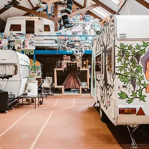 Treck Hostal Gante