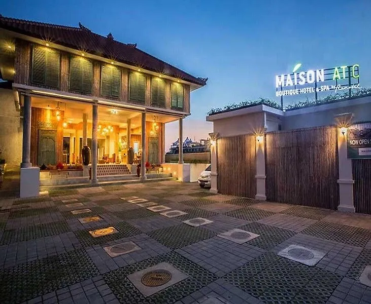 Maison At C Boutique Hotel & Spa Seminyak