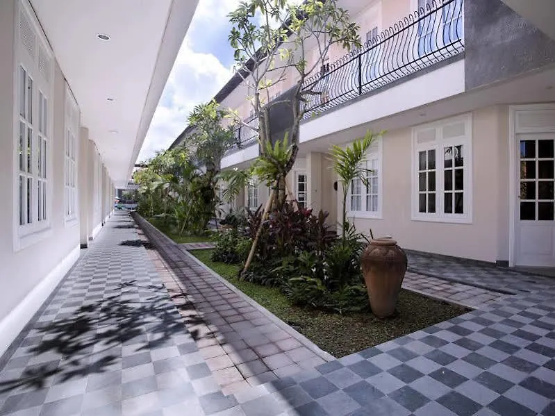 Maison At C Boutique Hotel & Spa Seminyak 4*,  Indonesia