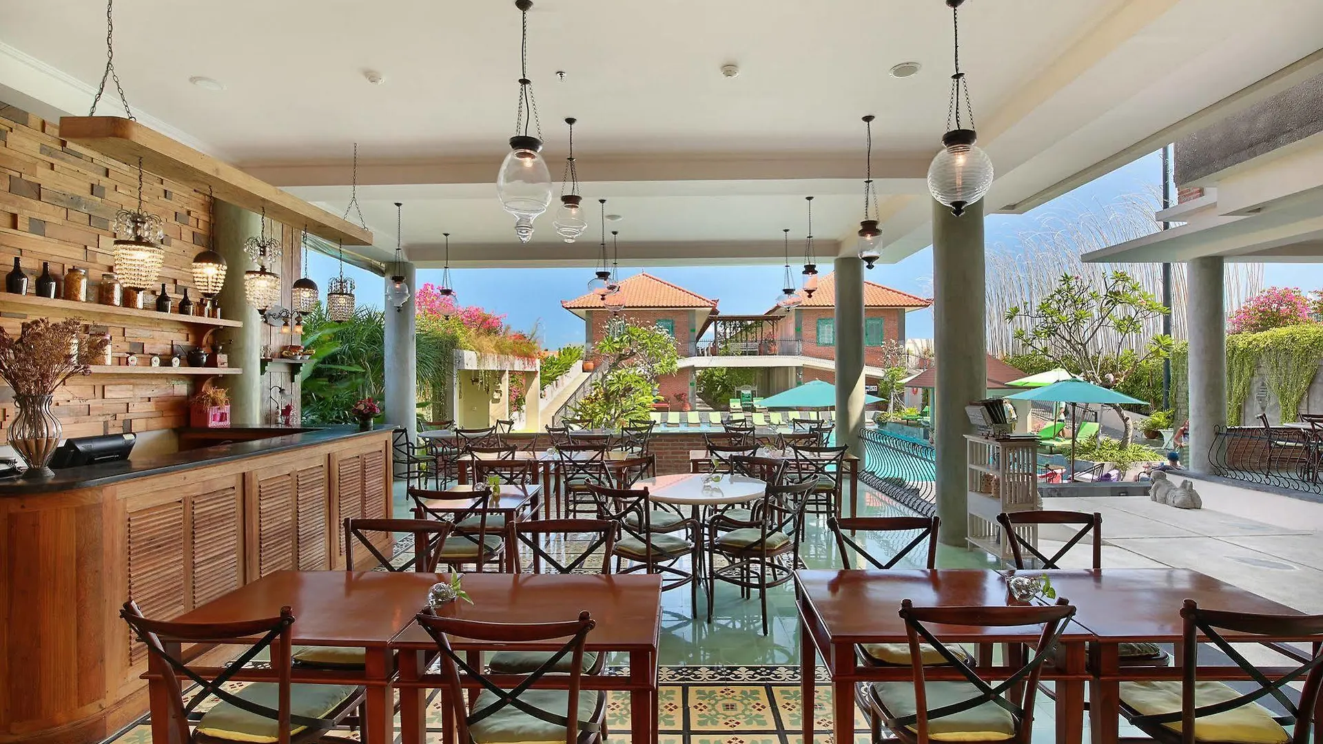 Maison At C Boutique Hotel & Spa Seminyak Indonesia