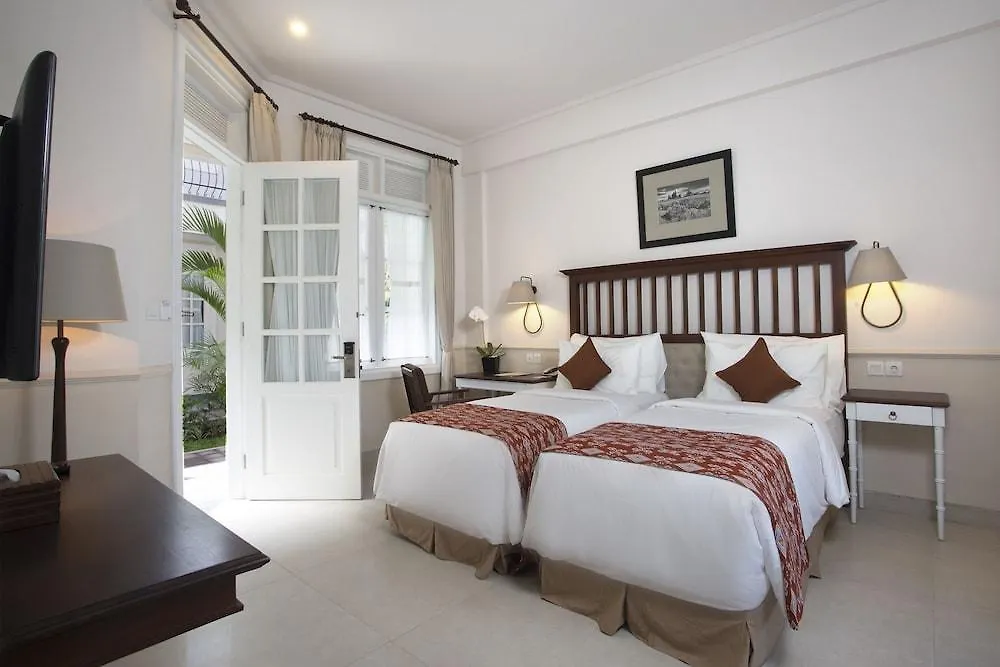 Maison At C Boutique Hotel & Spa Seminyak