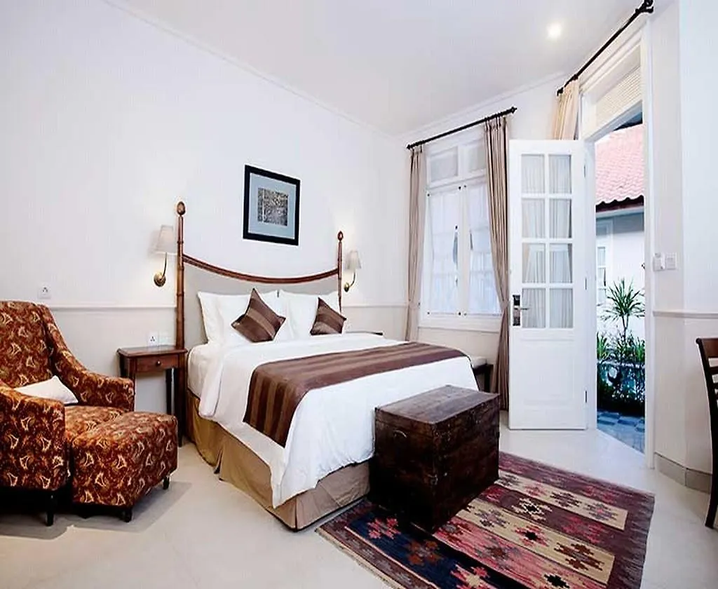 Maison At C Boutique Hotel & Spa Seminyak