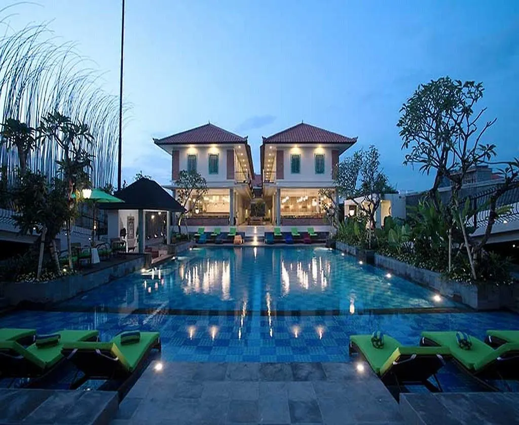 Maison At C Boutique Hotel & Spa Seminyak