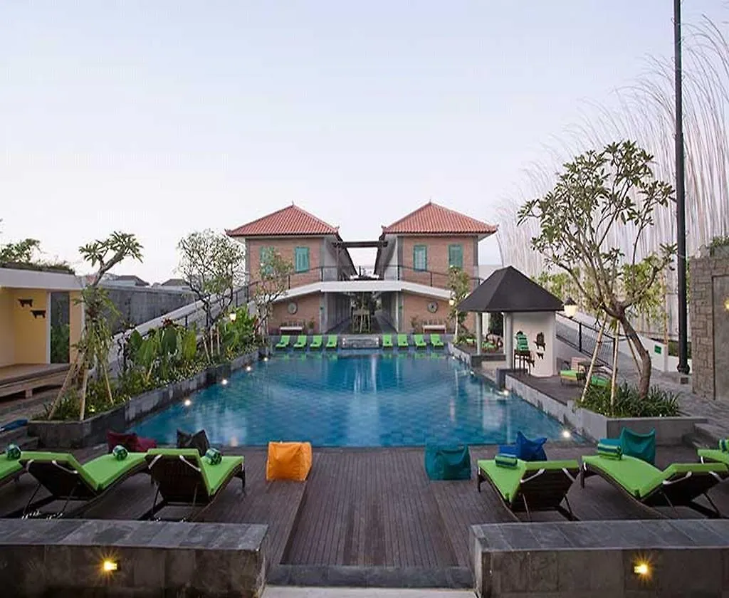 Maison At C Boutique Hotel & Spa Seminyak