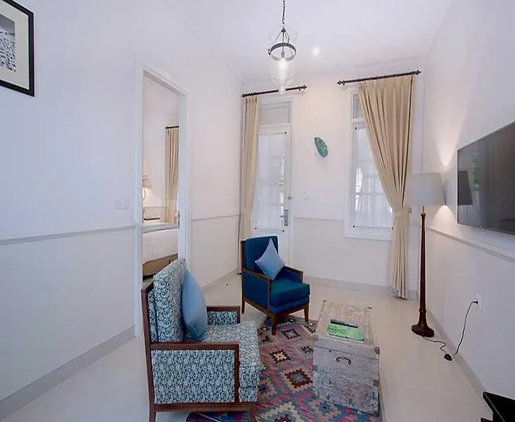 ****  Maison At C Boutique Hotel & Spa Seminyak Indonésia