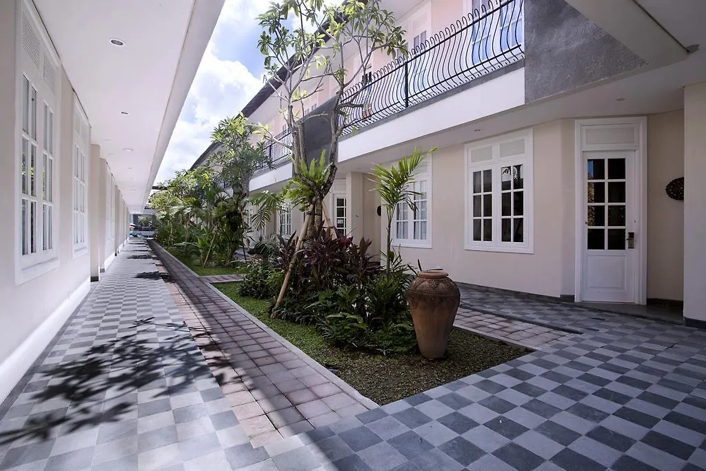 Maison At C Boutique Hotel & Spa Seminyak Indonésia