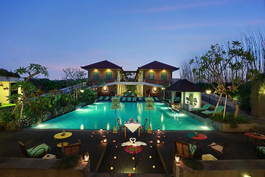 Maison At C Boutique Hotel & Spa Seminyak
