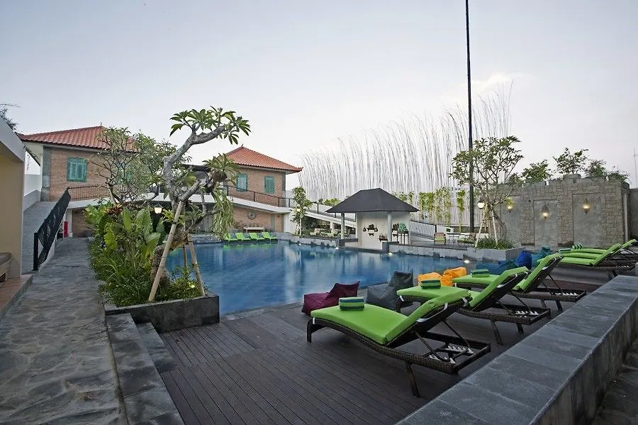 Maison At C Boutique Hotel & Spa Seminyak 4*,