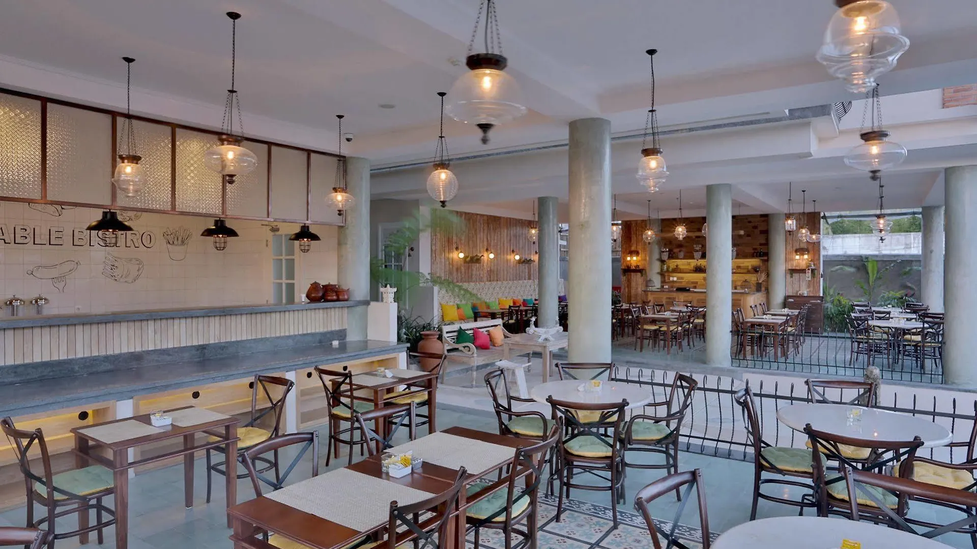 Maison At C Boutique Hotel & Spa Seminyak