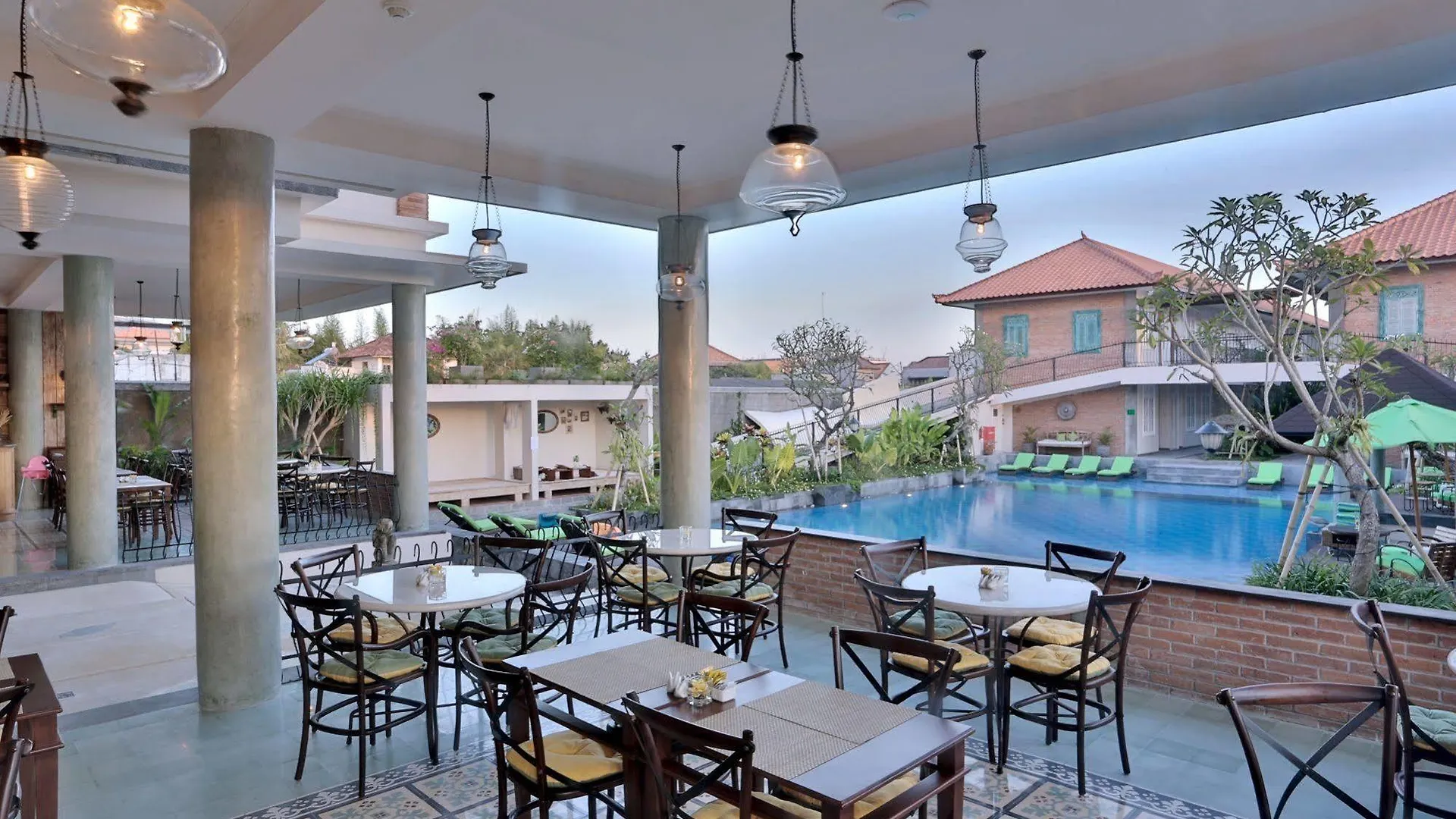 Maison At C Boutique Hotel & Spa Seminyak