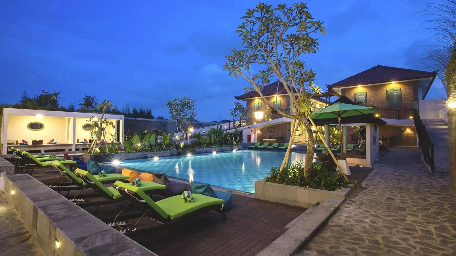 Maison At C Boutique Hotel & Spa Seminyak