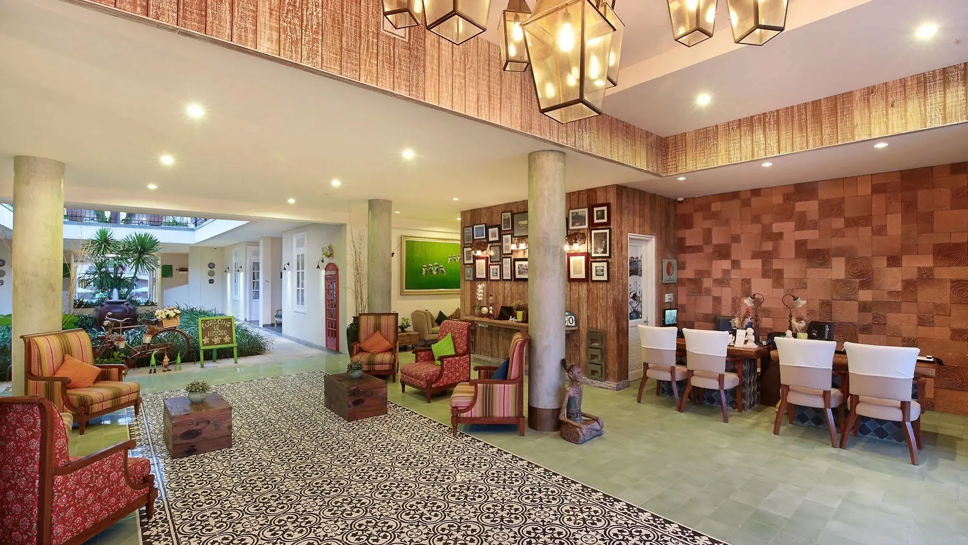 Maison At C Boutique Hotel & Spa Seminyak