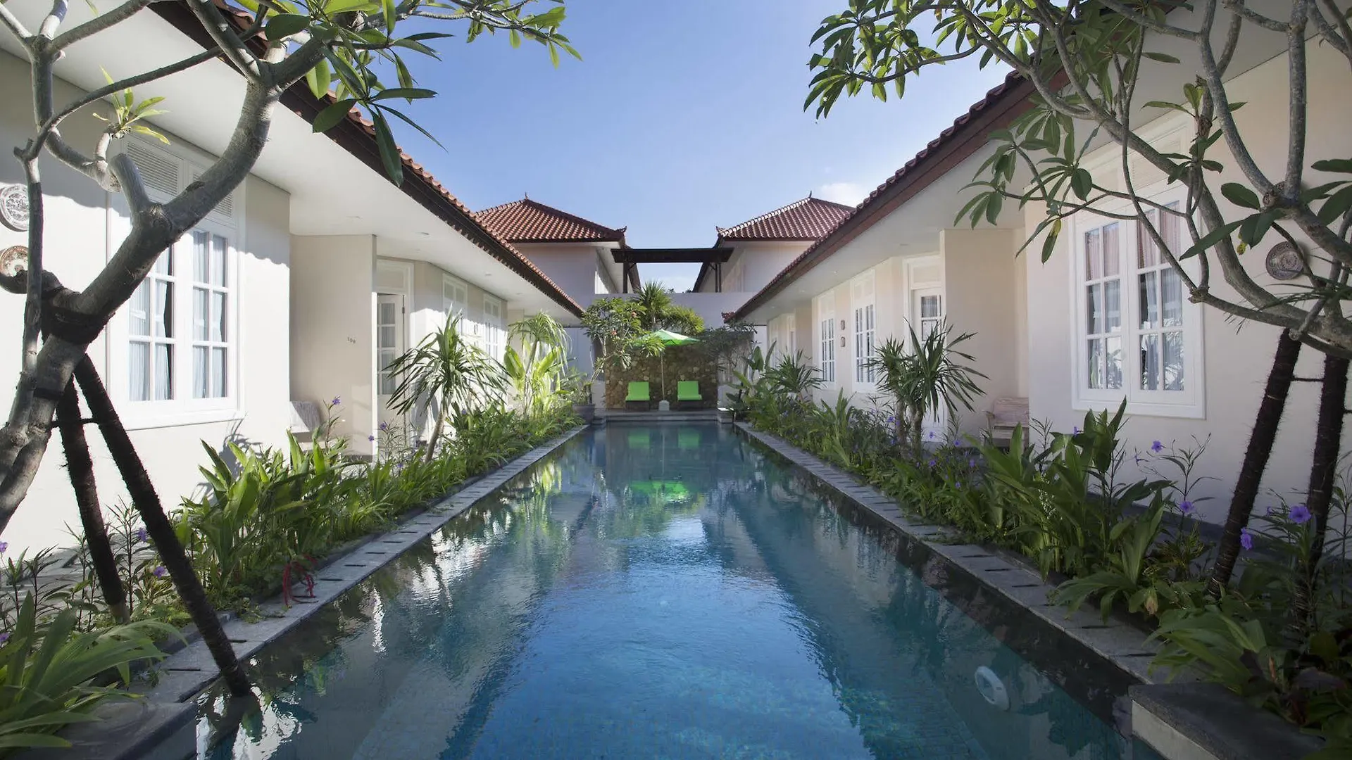 Maison At C Boutique Hotel & Spa Seminyak Indonésia