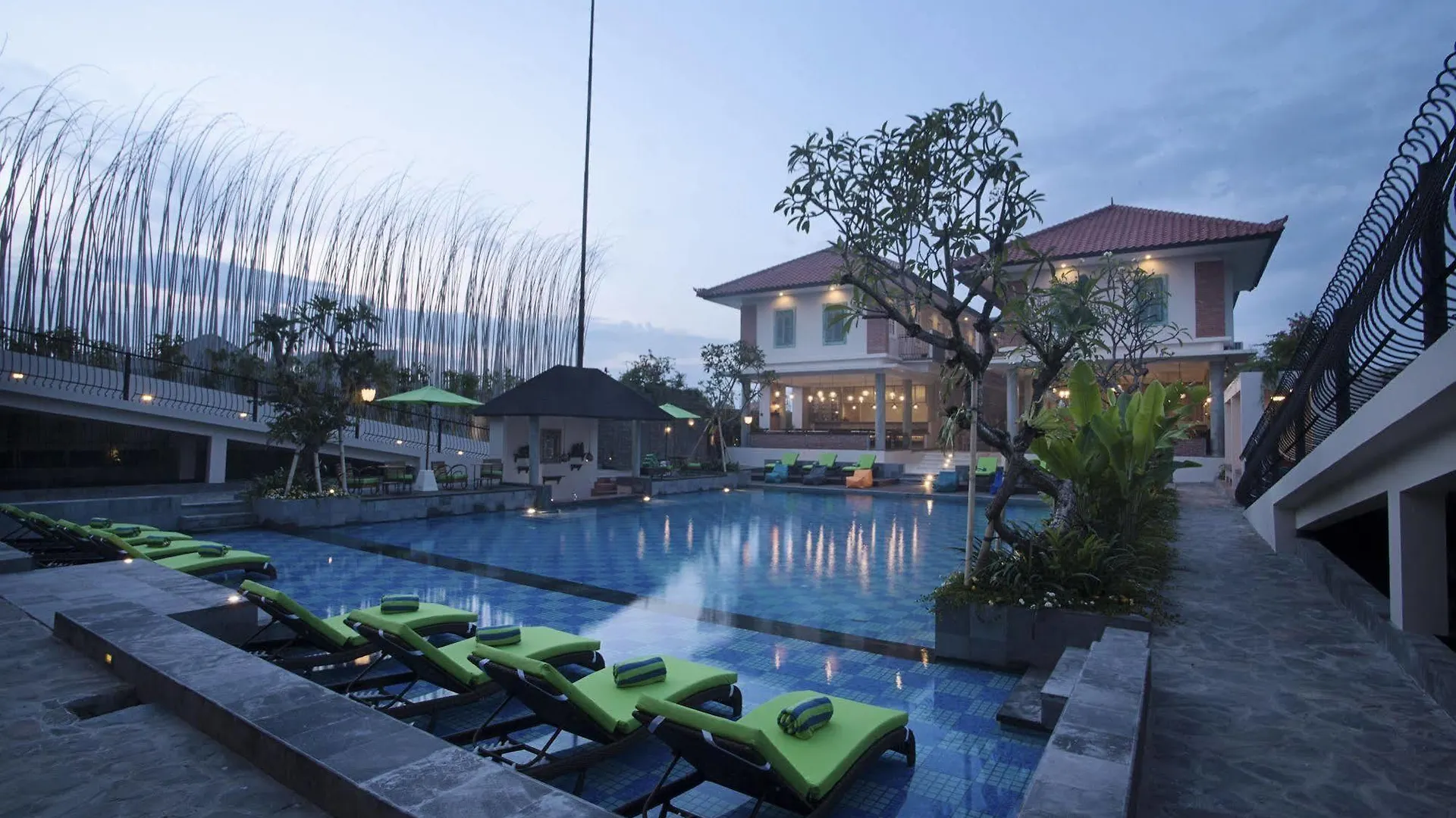 Maison At C Boutique Hotel & Spa Seminyak Indonésia