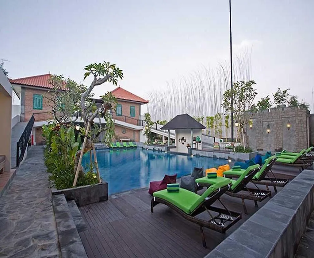 Maison At C Boutique Hotel & Spa Seminyak