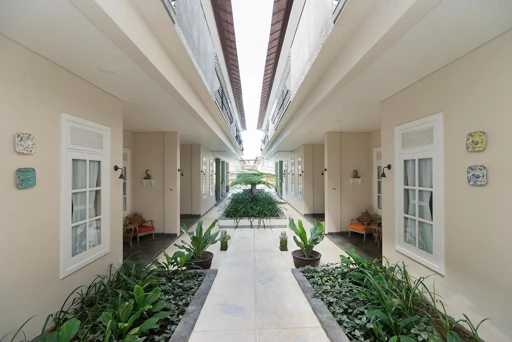 ****  Maison At C Boutique Hotel & Spa Seminyak Indonesië