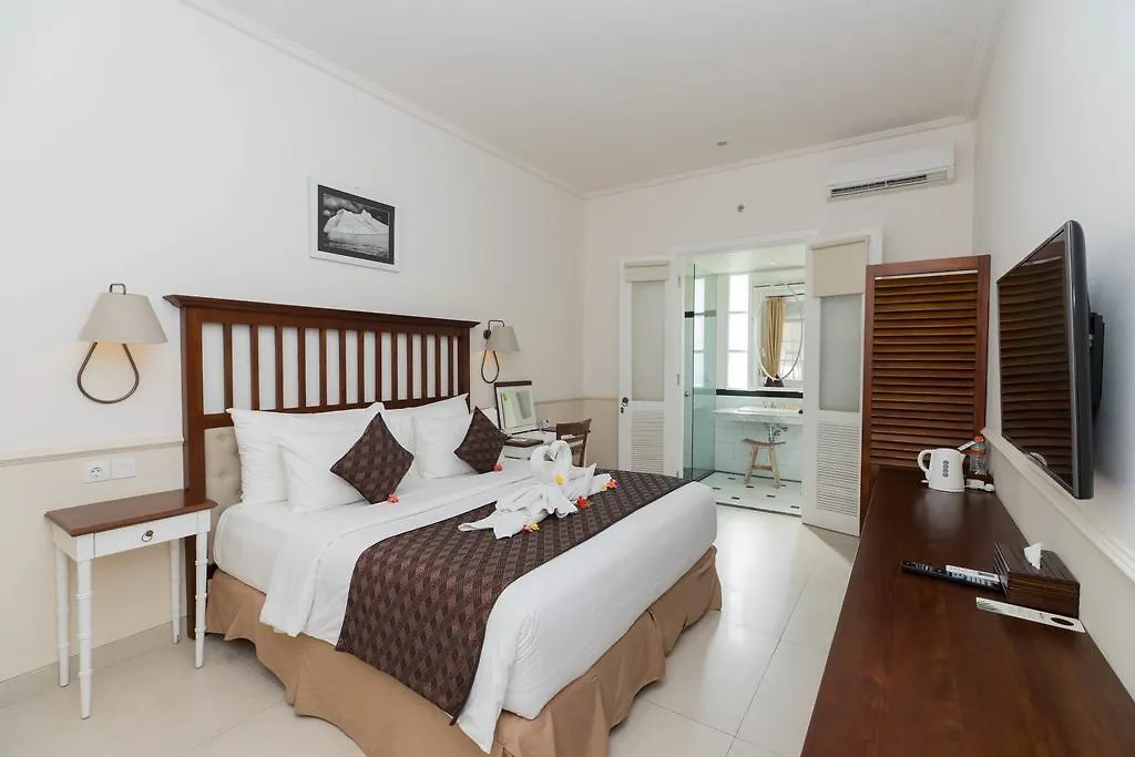Maison At C Boutique Hotel & Spa Seminyak