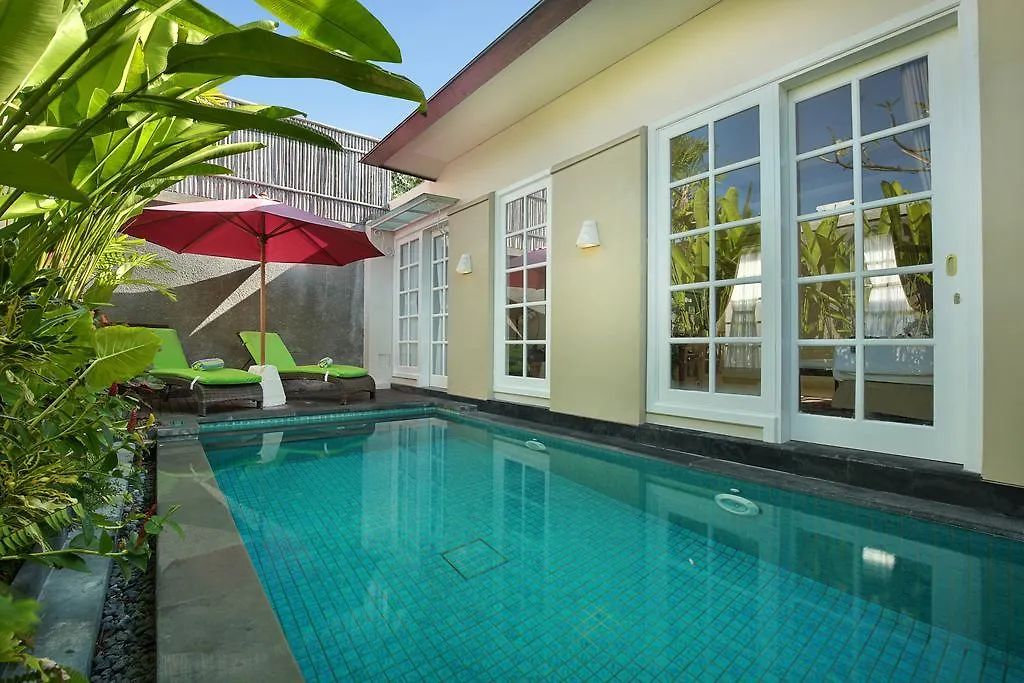 Maison At C Boutique Hotel & Spa Seminyak