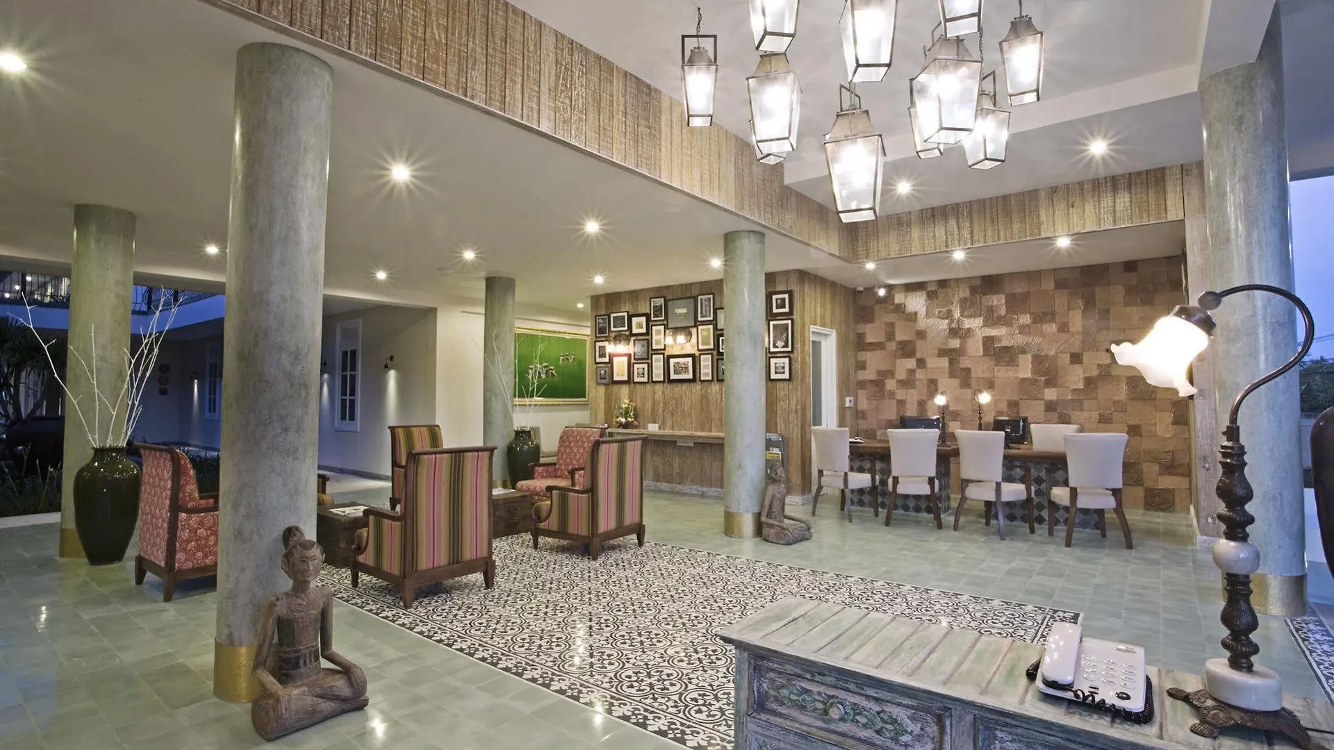 Maison At C Boutique Hotel & Spa Seminyak 4*,