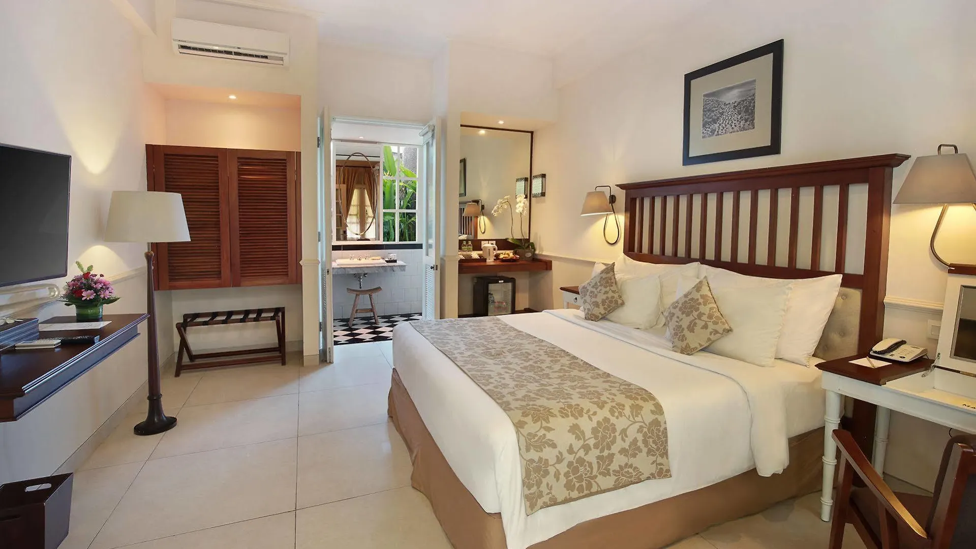 ****  Maison At C Boutique Hotel & Spa Seminyak Indonesië