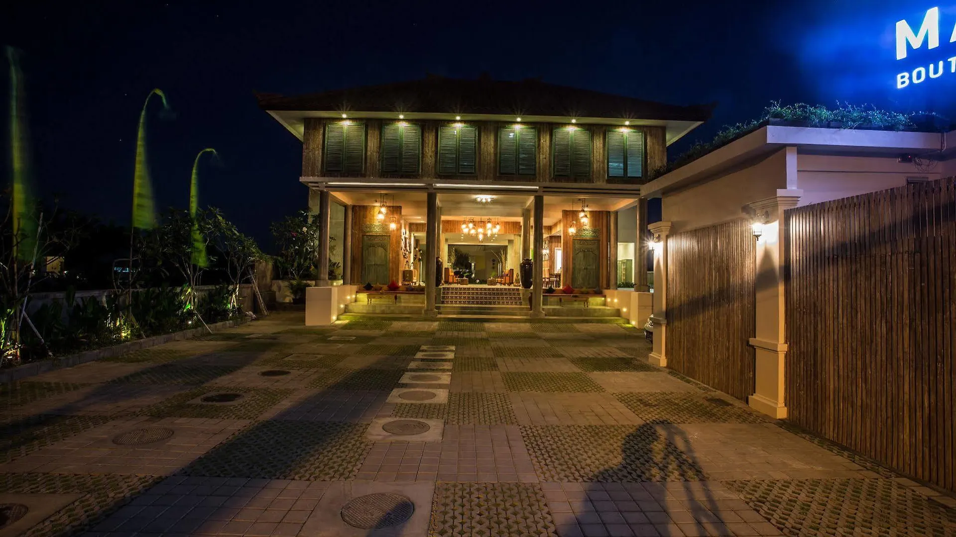 Maison At C Boutique Hotel & Spa Seminyak 4*,